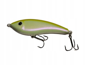 Wobler Bezsterowy Gloog Hermes 7cm/12g tonący- OP