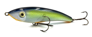 Wobler Bezsterowy Gloog Hermes 7cm/12g tonący- RGF