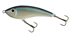 Wobler Bezsterowy Gloog Hermes 7cm/12g tonący- N1