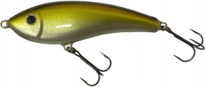 Wobler Bezsterowy Gloog Hermes 7cm/12g tonący- OCL