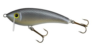Wobler Gloog Hermes 7cm/12g tonący- SPN
