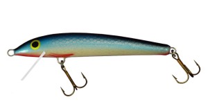 Wobler Gloog Nike 8cm/5g pływający- RB