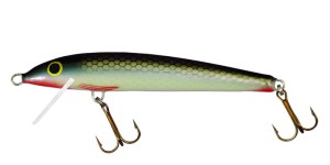 Wobler Gloog Nike 8cm/5g pływający- R