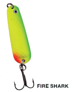 Wahadłówka Dam Effzett G2 Fire Shark 20g.