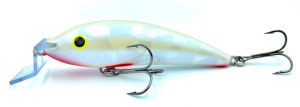 Wobler Gloog Kalipso 80SL pływający 8cm/11g- WP