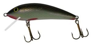 Wobler Gloog Kalipso 80 pływający 8cm/11g-R