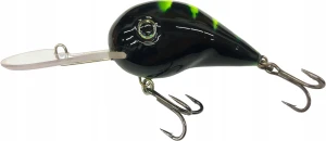Wobler Gloog Rattling Hades 70 7cm/36g pływający- FBL