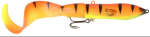 Przynęta Savage Gear 3D Hard Eel Tail Bait 25cm 109g Golden Ambulance