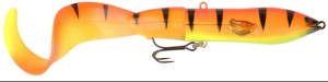 Przynęta Savage Gear 3D Hard Eel Tail Bait 25cm 109g Golden Ambulance