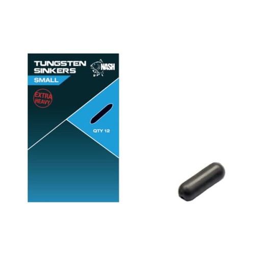 Bezpieczny klips Nash Tungsten Sinkers Small