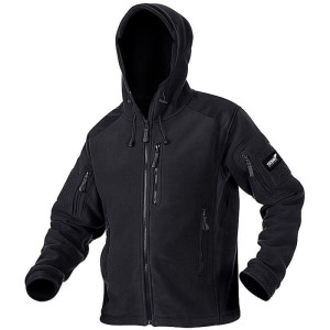 TEXAR BLUZA POLAROWA HUSKY CZARNA M