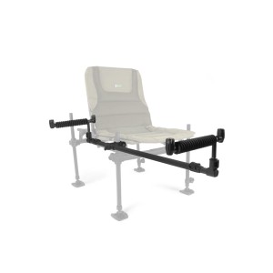 Ramię Korum XS Two Rod Arm & Rests 