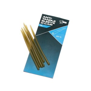 Bezpieczny klips Nash XL Anti Tangle Sleeve D-Cam