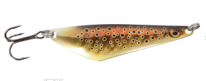 Blacha Wahadłowa Rapala Harmaja 18g 85mm Brown Trout
