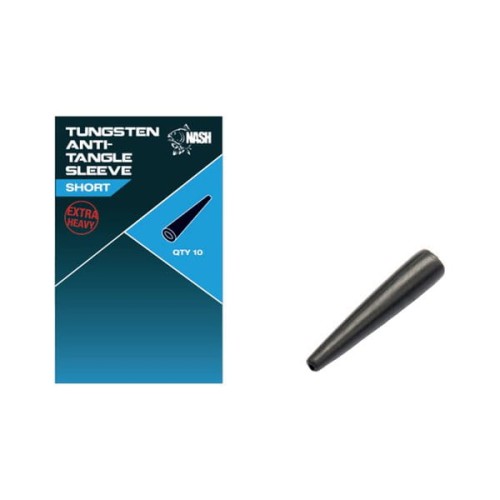 Rurka antysplątaniowa Nash Tungsten Anti-Tangle Sleeve Short