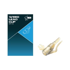 Bezpieczny klips Nash Weed Lead Clip