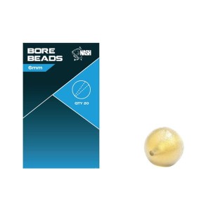 Koraliki Nash Bore Beads 6mm