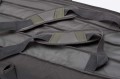 Pokrowiec trzykomorowy DAM Compartment Rod Bag 1,10m