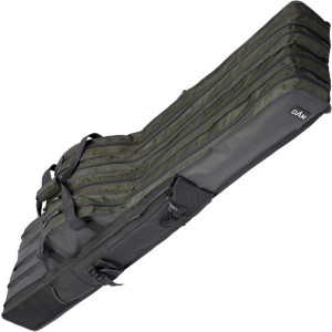POKROWIEC CZTEROKOMOROWY DAM MULTI-COMPARTMENT ROD BAGS 130x38x29cm