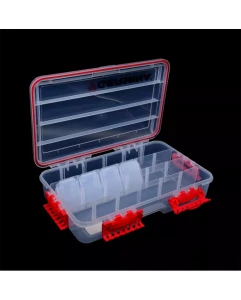 Pudełko GERMINA Clear 35.5x22x5.5cm