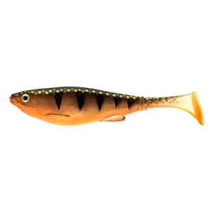 Przynęta gumowa Daiwa Prorex Belly Shad 6cm/2g- Natural UV Perch 1szt. 