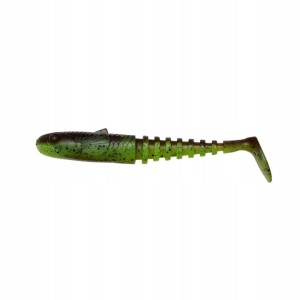 GUMA SAVAGE GEAR GOBSTER SHAD BULK 7,5CM 5G CHARTREUSE PUMPKIN