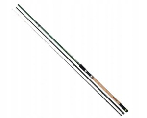 WĘDKA FEEDER GENLOG MAYOR  360CM 60G 3+3