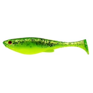 Przynęta gumowa Daiwa Prorex Belly Shad 6cm/2g- Chartreuse Shocker 1szt. 