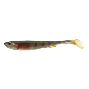 Przynęta gumowa Daiwa Prorex Real Slim Shady Live 13,5cm/13,5g- Gold Perch 1 szt. 