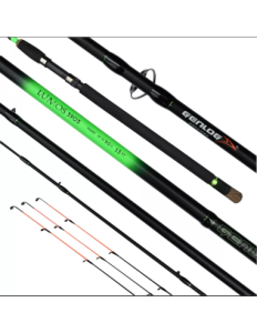 Wędka  FEEDER Genlog LUMOS 3,60m 90g