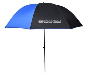 Parasol Flagman Armadale Umbrella Blue/Black 2.5m