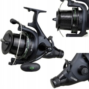 KOŁOWROTEK KARPIOWY FLAGMAN CARP PRO D-CARP 8000 FS