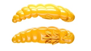 Przynęta gumowa Libra Lures Largo 35mm 008/ DARK YELLOW (bez zapachu)
