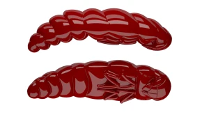 Przynęta gumowa Libra Lures Largo 35mm 021/ RED (bez zapachu)  