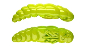 Przynęta gumowa Libra Lures Largo 35mm 027/ APPLE GREEN (bez zapachu) 