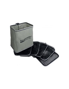 Siatka prostokątna 4m 50x40cm Flagman Match Competition Rubber Mesh 
