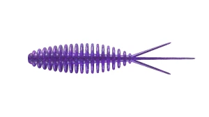 Przynęta gumowa Libra Lures Turbo Worm 56mm kolor 020 (bez zapachu)