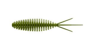 Przynęta gumowa Libra Lures Turbo Worm 56mm kolor 031 (bez zapachu) 
