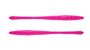 Przynęta gumowa Libra Lures Dying Worm 70mm kolor 019 (bez zapachu) 