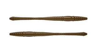 Przynęta gumowa Libra Lures Dying Worm 70mm kolor 038 (bez zapachu) 