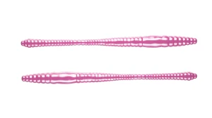 Przynęta gumowa Libra Lures Dying Worm 80mm kolor 018 (bez zapachu) 