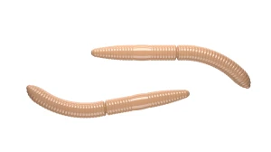 Libra Lures Fatty D’Worm 7.5cm - 035 /PELLETS (bez zapachu) 