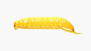 Libra Lures  Goliath 4.5cm - 008 / DARK YELLOW (bez zapachu)