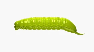Libra Lures  Goliath 4.5cm - 027 / APPLE GREEN (bez zapachu) 