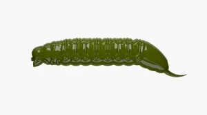 Libra Lures  Goliath 4.5cm - 031 /OLIVE (bez zapachu)