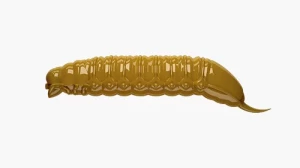 Libra Lures  Goliath 4.5cm - 036 /COFFEE MILK (bez zapachu)
