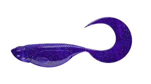 Przynęta gumowa Embrion TWIST TAIL 1,75'' 4,5cm - 020 / ELECTRO