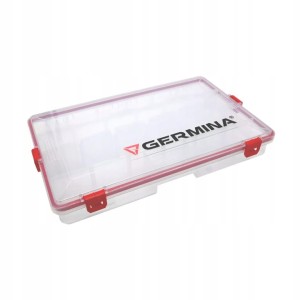 Pudełko GERMINA Clear 35.5x23x5cm