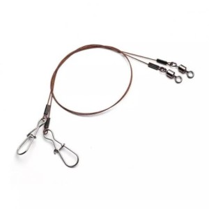 Przypon stalowy GERMINA 7x7 Surfstrand 30kg/35cm