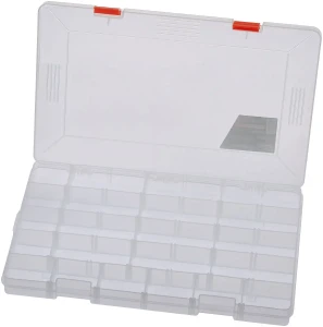 Pudełko Select Lure Box SLHX-0324 / 37,5cm x 22,5cm x 3,5cm